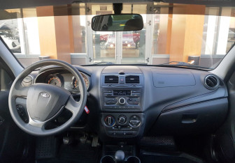 Подержанный автомобиль LADA (ВАЗ) Granta Sedan 2019 года (11 фото)