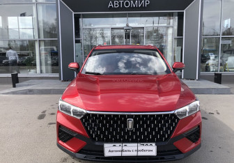 Подержанный автомобиль FAW Bestune T77 2022 года (2 фото)