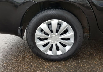 Подержанный автомобиль Datsun on-DO 2016 года (9 фото)