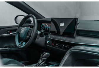 Новый Toyota Camry Sedan 2025 (11 фото)