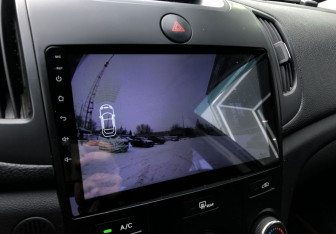 Подержанный автомобиль Kia Cerato Sedan 2011 года (16 фото)