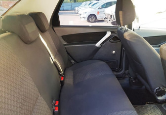 Подержанный автомобиль Datsun on-DO 2017 года (10 фото)