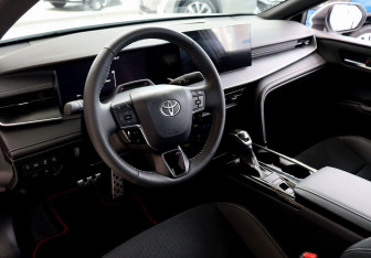 Новый Toyota Camry Sedan 2026 (11 фото)