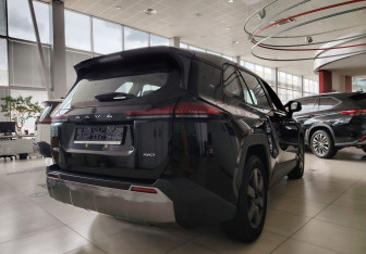 Новый Toyota RAV4 2026 (6 фото)