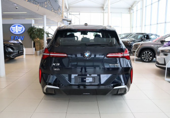 Новый BMW X3 2025 (6 фото)