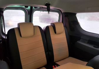 Подержанный автомобиль LADA (ВАЗ) Largus Wagon 2021 года (11 фото)