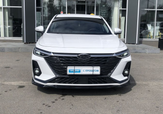 Подержанный автомобиль Chery Arrizo 8 2024 года (2 фото)