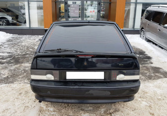 Подержанный автомобиль LADA (ВАЗ) 2114 2010 года (6 фото)