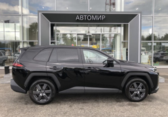 Новый Toyota RAV4 2026 (4 фото)