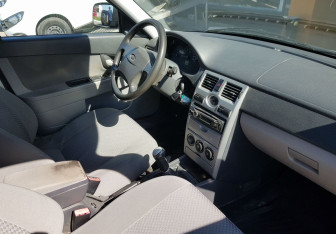 Подержанный автомобиль LADA (ВАЗ) Priora Wagon 2012 года (9 фото)