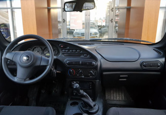 Подержанный автомобиль Chevrolet Niva 2017 года (11 фото)