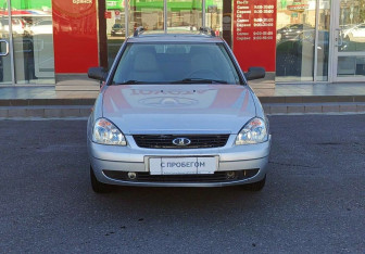 Подержанный автомобиль LADA (ВАЗ) Priora Wagon 2011 года (2 фото)