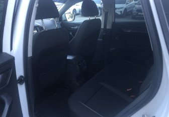 Подержанный автомобиль Skoda Karoq 2020 года (9 фото)