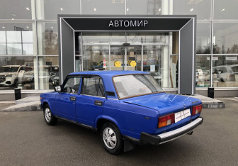 Подержанный автомобиль LADA (ВАЗ) 2105 1999 года (7 фото)