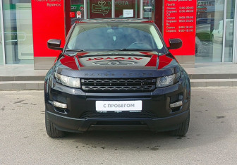 Подержанный автомобиль Land Rover Range Rover Evoque 2011 года (2 фото)
