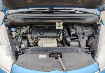 Подержанный автомобиль Citroen C4 Picasso 2011 года (11 фото)