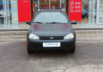 Подержанный автомобиль LADA (ВАЗ) Kalina Wagon 2012 года (2 фото)