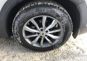 Подержанный автомобиль Hyundai Santa Fe 2022 года (15 фото)