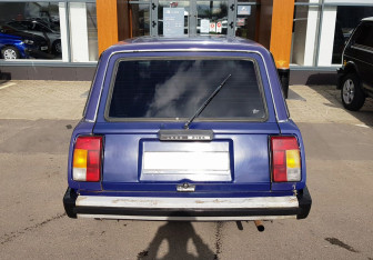 Подержанный автомобиль LADA (ВАЗ) 2104 1997 года (6 фото)