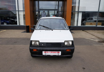 Подержанный автомобиль LADA (ВАЗ) 1111 Ока 2002 года (2 фото)