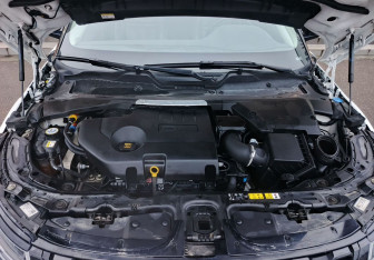 Подержанный автомобиль Land Rover Range Rover Evoque 2019 года (11 фото)