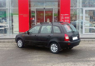 Подержанный автомобиль LADA (ВАЗ) Kalina Wagon 2012 года (7 фото)