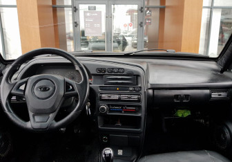 Подержанный автомобиль LADA (ВАЗ) 2114 2010 года (11 фото)