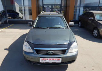 Подержанный автомобиль LADA (ВАЗ) Priora Wagon 2012 года (2 фото)