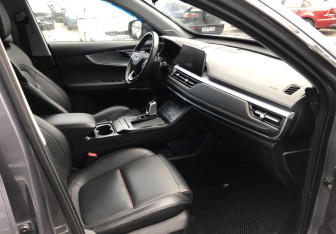 Подержанный автомобиль Chery Tiggo 7 Pro 2022 года (10 фото)