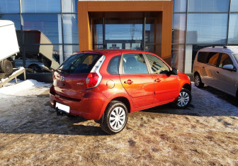 Подержанный автомобиль Datsun mi-DO 2019 года (5 фото)