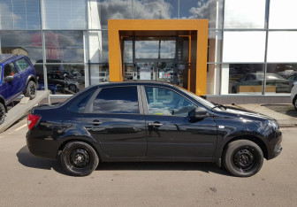 Подержанный автомобиль LADA (ВАЗ) Granta Sedan 2025 года (4 фото)