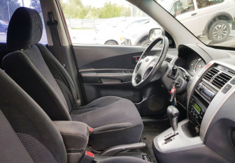 Подержанный автомобиль Hyundai Tucson 2008 года (9 фото)