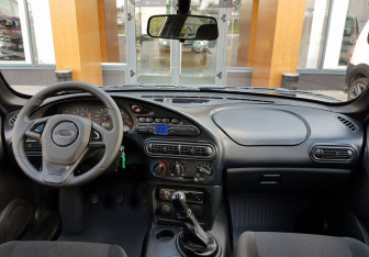 Подержанный автомобиль Chevrolet Niva 2015 года (10 фото)