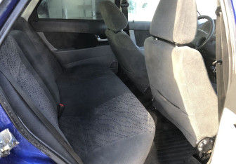 Подержанный автомобиль LADA (ВАЗ) Priora Sedan 2010 года (11 фото)