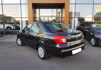 Подержанный автомобиль Datsun on-DO 2018 года (7 фото)