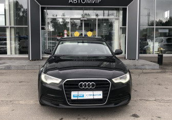 Подержанный автомобиль Audi A6 Sedan 2012 года (2 фото)