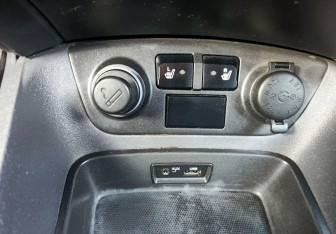 Подержанный автомобиль Kia Rio Hatchback 2011 года (17 фото)