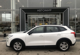 Подержанный автомобиль Haval Jolion 2024 года (8 фото)