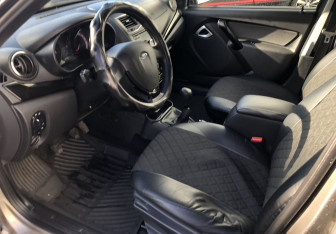 Подержанный автомобиль LADA (ВАЗ) Granta Wagon 2020 года (9 фото)