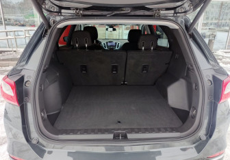 Подержанный автомобиль Chevrolet Equinox 2020 года (12 фото)