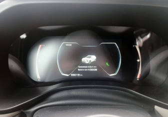 Подержанный автомобиль Haval Jolion 2023 года (13 фото)