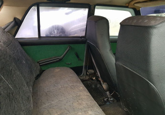 Подержанный автомобиль LADA (ВАЗ) 2107 2003 года (10 фото)