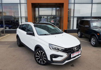 Новый LADA (ВАЗ) Vesta Sedan 2025 (3 фото)