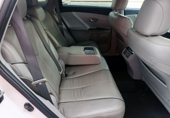 Подержанный автомобиль Toyota Venza 2014 года (15 фото)