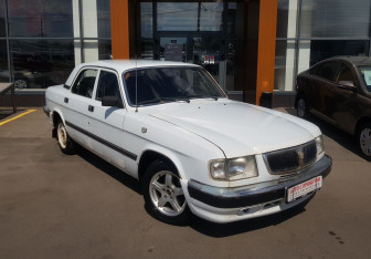 Подержанный автомобиль ГАЗ 3110 «Волга» Sedan 2001 года (3 фото)