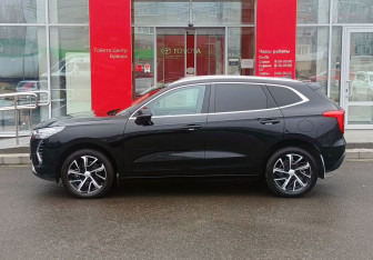 Подержанный автомобиль Haval Jolion 2023 года (8 фото)