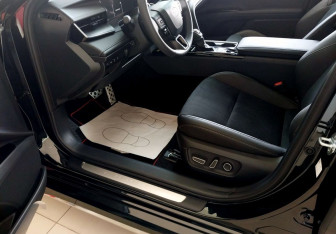 Новый Toyota Camry Sedan 2026 (9 фото)