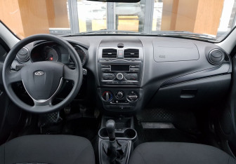 Подержанный автомобиль LADA (ВАЗ) Granta Sedan 2022 года (11 фото)