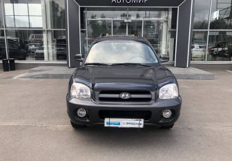 Подержанный автомобиль Hyundai Santa Fe 2008 года (2 фото)
