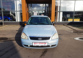 Подержанный автомобиль LADA (ВАЗ) Priora Sedan 2007 года (2 фото)